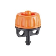 GOCCIOLATORE AUTOCOMPENSANTE  4 L/H 91222