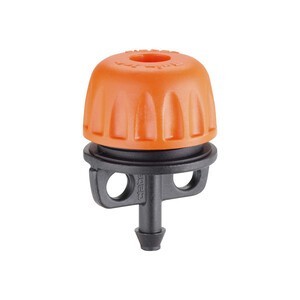 GOCCIOLATORE REGOLABILE 0-40 L/H 91225