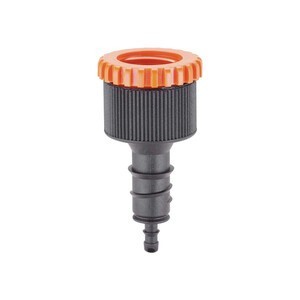 RACCORDO PER TUBO 1/2-1/4 91345