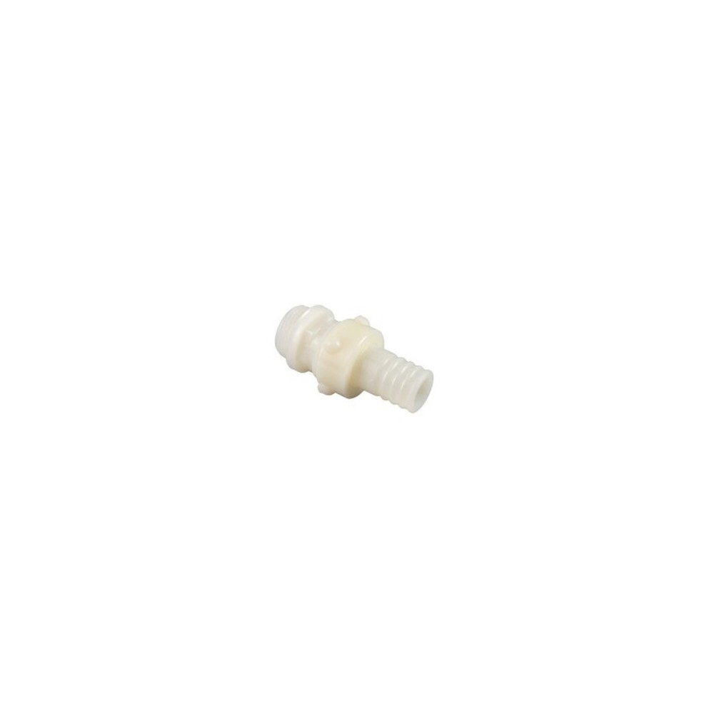 RACCORDO NYLON DIRITTO 3 PZ 2044 D 50 MM X 2 (5,0 pz) RACCORDO NYLON DIRITTO 3 PZ 2044 D 50 MM X 2 (5,0 pz)