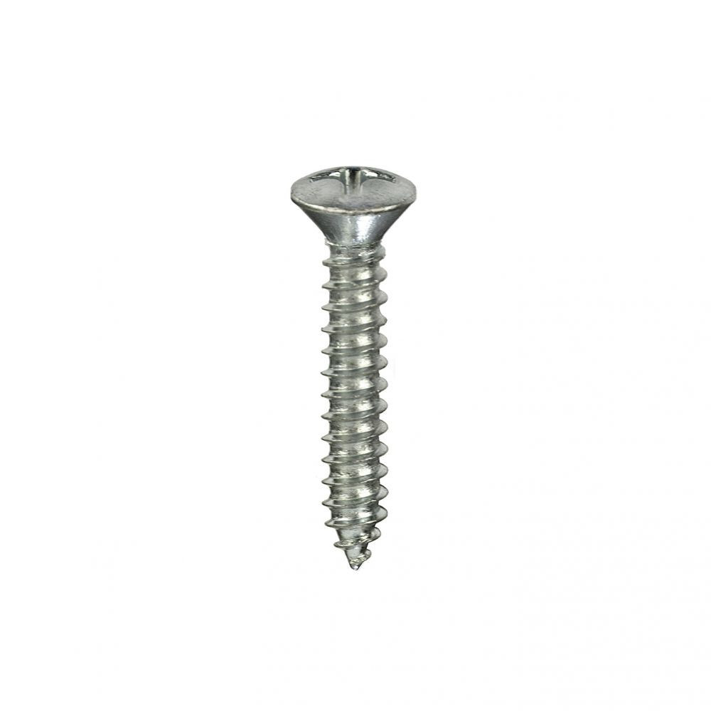 Self-tapping screws with grease drop head DIN7983 ZINCATED