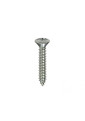 Self-tapping screws with grease drop head DIN7983 ZINCATED