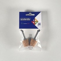 TAPPO VERSATORE OLIO IN SUGHERO CF 2 PZ