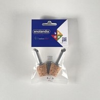 TAPPO VERSATORE OLIO IN SUGHERO CF 2 PZ