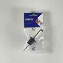 TAPPO VERSATORE OLIO IN INOX