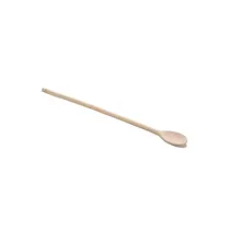 CUCCHIAIO IN LEGNO NATURALE CM.45 (12,0 pz)