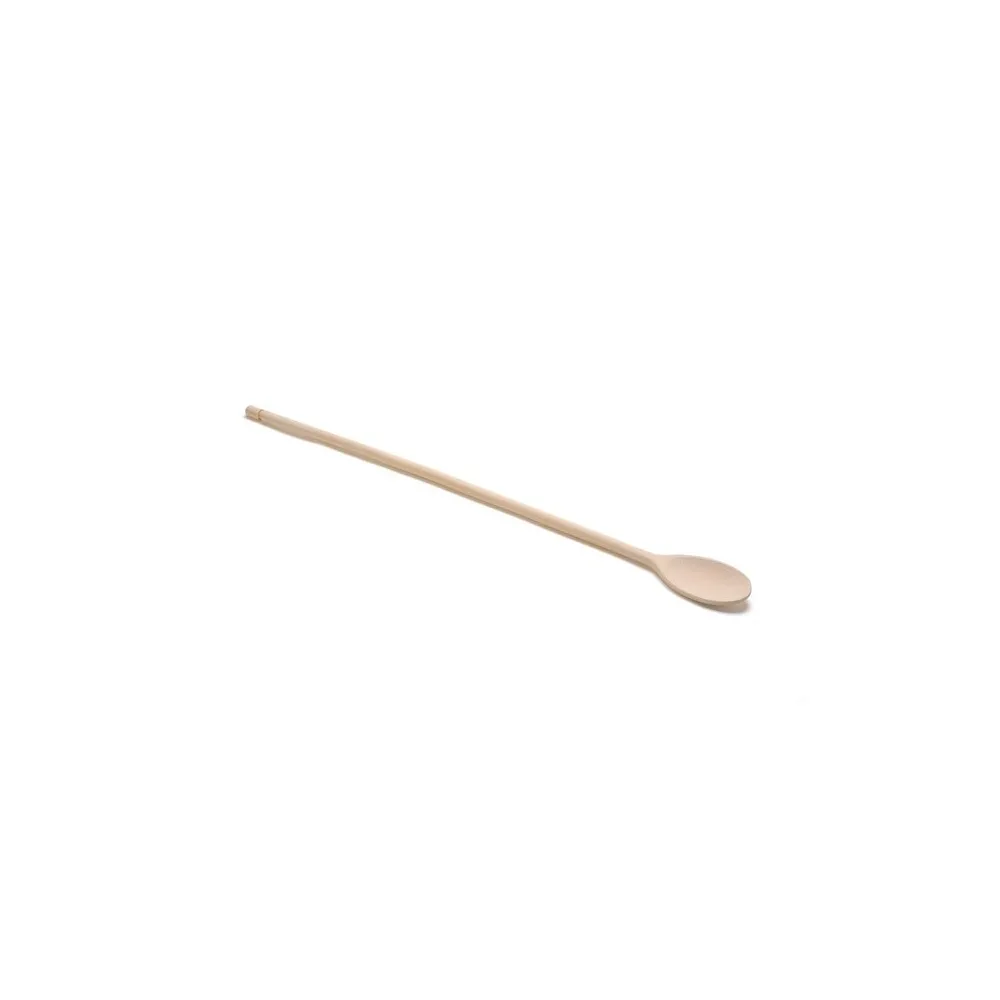 CUCCHIAIO IN LEGNO NATURALE CM.45 (12,0 pz)