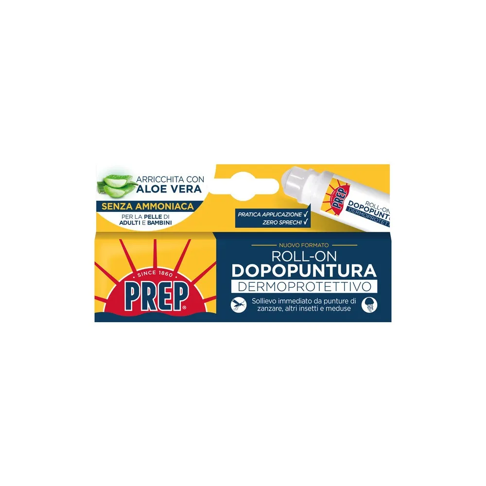 PREP PENNA ROLL ON 15 ML (12,0 pz) PREP PENNA ROLL ON 15 ML (12,0 pz)