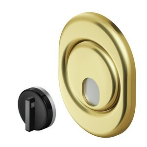 PROTECTOR MONOLITO MAGNET MRM 39 11 MM PVD OTTONE