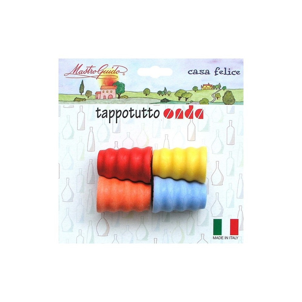 TAPPO ONDA CF 4 PZ