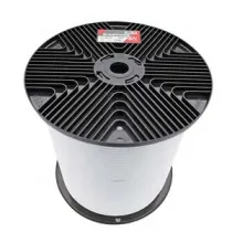 FILO STENDIBIANCHERIA BIANCONE ACC ZIN D 6 MM (350,0 pz)