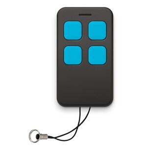 RADIOCOMANDO SUPERIOR MULTI KEY 433/868 AUTOAPP.