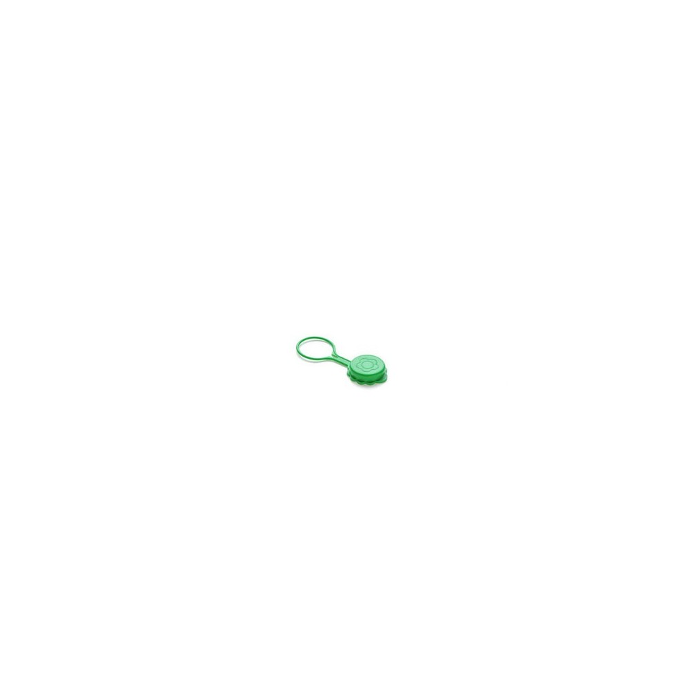 TAPPO IN PLASTICA C/ANELLO CF 15 PZ