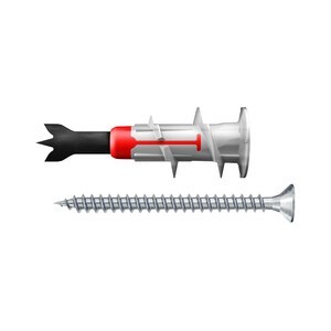 FISCHER TASSELLO DUOBLADE S C/VITE T.S.P (20,0 pz)