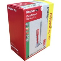 FISCHER TASSELLO DUOPOWER S  6X30 VITE 100+20 OMAG