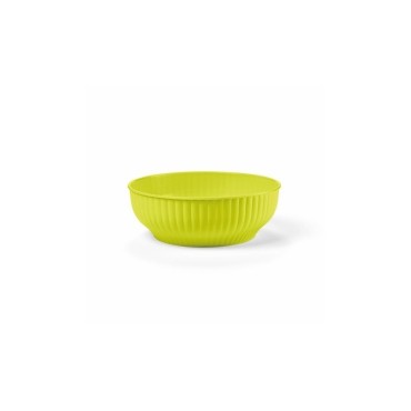 INSALATIERA COSTOLATA CM.28 ASS.TA