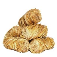 C ACCENDIFUOCO LANA DI LEGNO 32 PZ