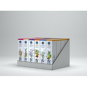 DIFFUSORE AMBIENTE 125ML ASSORTITO (24,0 pz)
