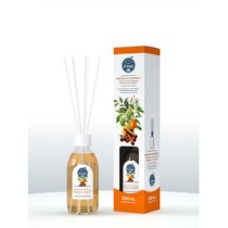 DIFFUSORE OFFICINA DEI FIORI  250ML ARANCIA E CANN (6,0 pz)