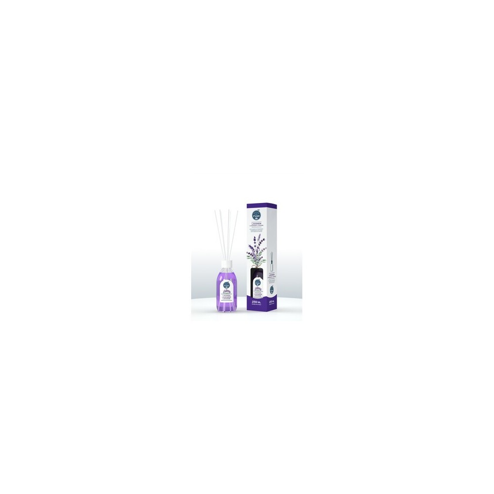 DIFFUSORE OFFICINA DEI FIORI 250ML LAVANDA (6,0 pz) DIFFUSORE OFFICINA DEI FIORI 250ML LAVANDA (6,0 pz)