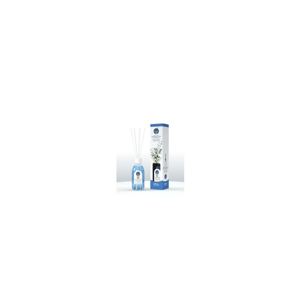DIFFUSORE OFFICINA DEI FIORI 250ML POLVERE TALCO (6,0 pz) DIFFUSORE OFFICINA DEI FIORI 250ML POLVERE TALCO (6,0 pz)