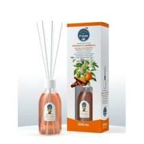 DIFFUSORE OFFICINA DEI FIORI  500ML ARANCIA E CANN (6,0 pz)