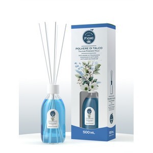 DIFFUSORE OFFICINA DEI FIORI  500ML POLVERE TALCO (6,0 pz)