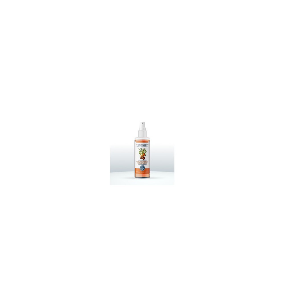 SPRAY AMBIENTE OFFICINA DEI FIORI 150ML ARANCIACAN (12,0 pz)