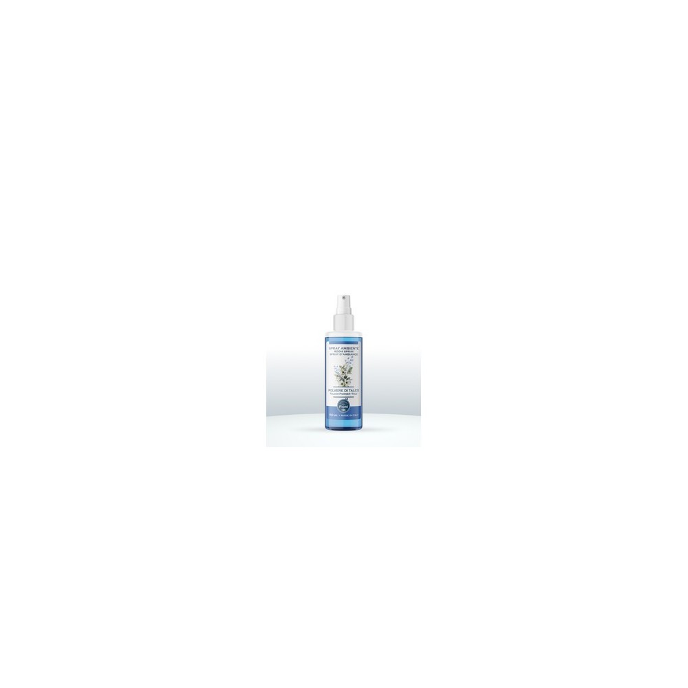SPRAY AMBIENTE OFFICINA DEI FIORI 150ML TALCO (12,0 pz)