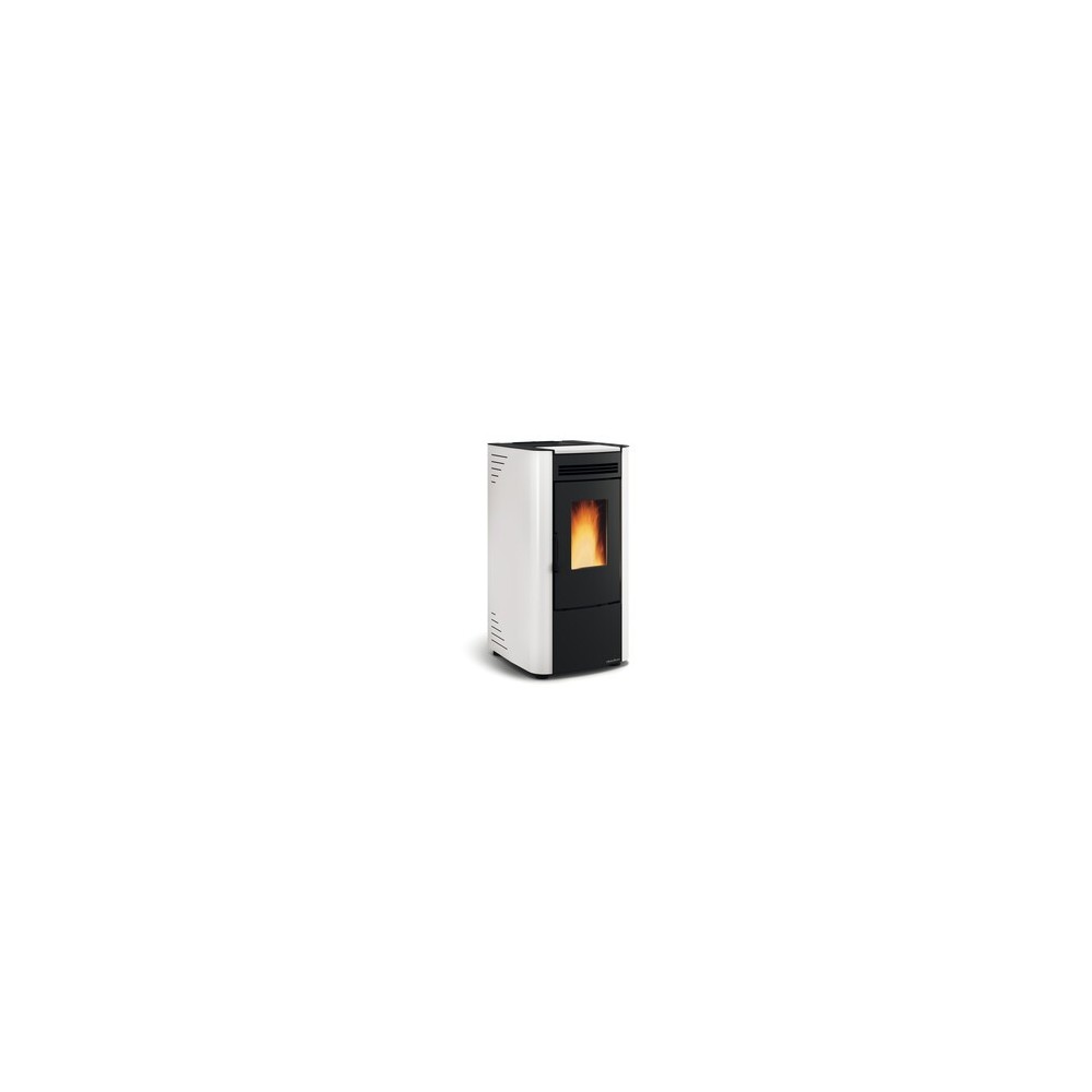 STUFA PELLET VENTIL 6,5KW KETTY 5.0 BIANCO STUFA PELLET VENTIL 6,5KW KETTY 5.0 BIANCO