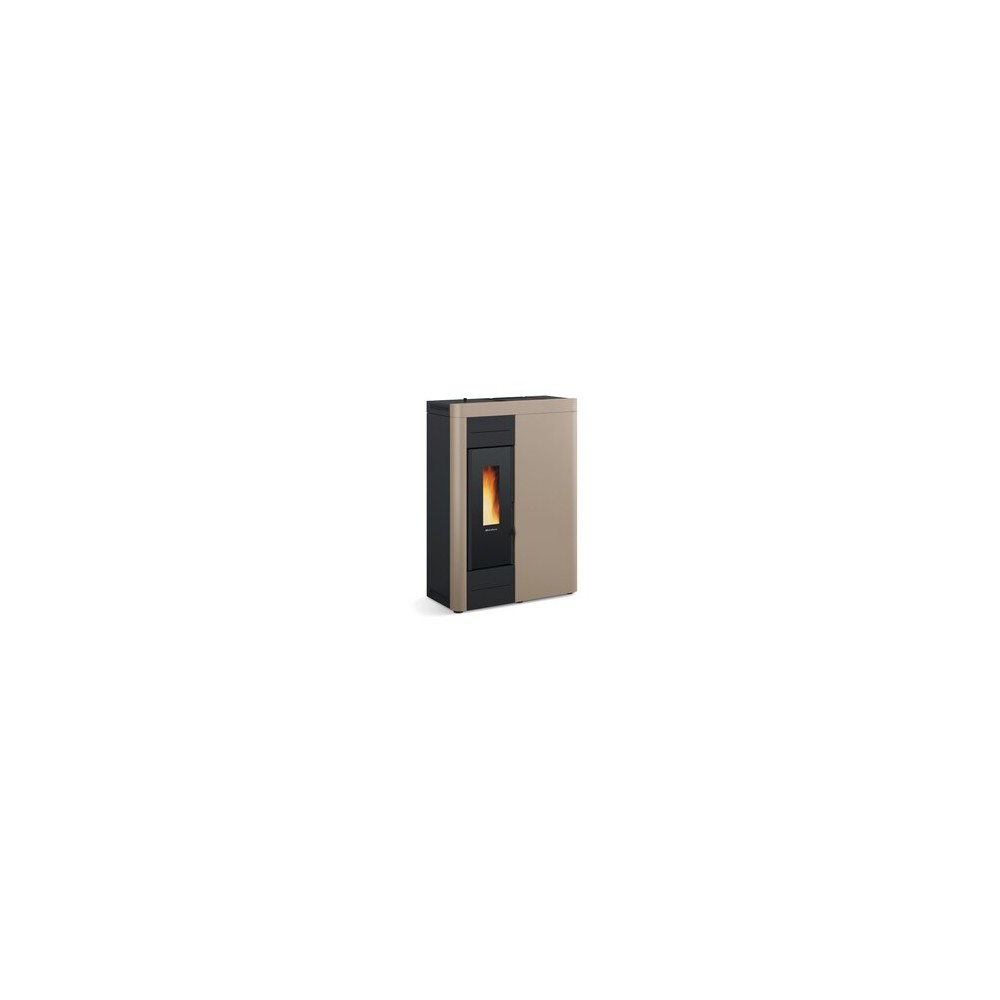 TERMOSTUFA PELLET ERM/SLIM 14,5KW VIRNA IDRO .16 TORTORA