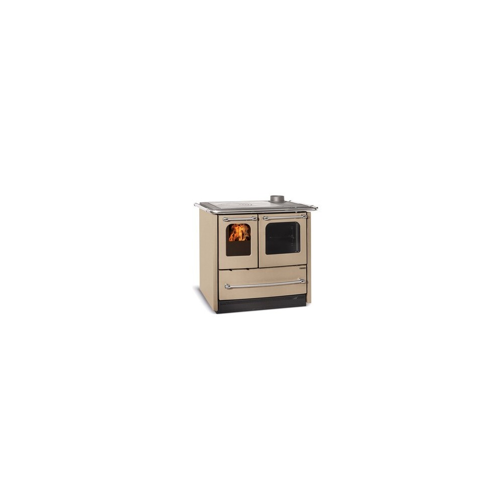 CUCINA LEGNA 7,5 KW SOVRANA EASY EVO 2.0 CARAMELLO CUCINA LEGNA 7,5 KW SOVRANA EASY EVO 2.0 CARAMELLO