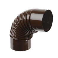 CURVA PORCELLANATA PIEGHETTATA 90 D 12CM MARR CLASSIC