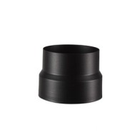 RIDUZIONE PORCELLANATA D 15F 13M NERO OPACO TOP