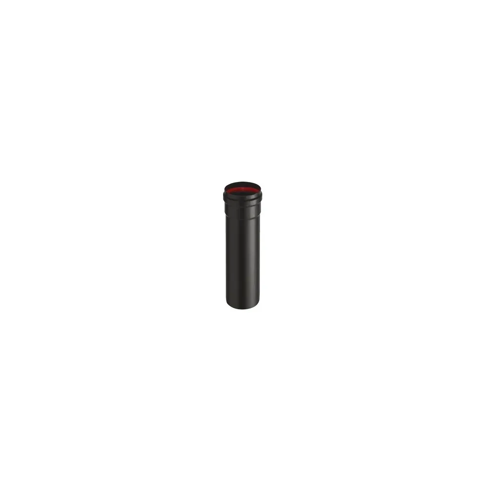 TUBO PORC PELLET C/GUARN D 10XH 50CM NERO OP AETERNUM TUBO PORC PELLET C/GUARN D 10XH 50CM NERO OP AETERNUM