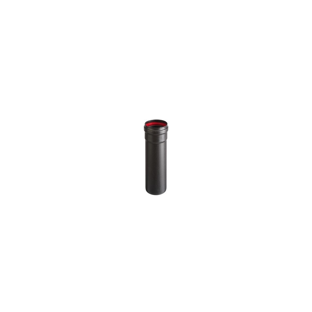 TUBO PORC PELLET C/GUARN D 8XH 25CM NERO OP AETERNUM TUBO PORC PELLET C/GUARN D 8XH 25CM NERO OP AETERNUM