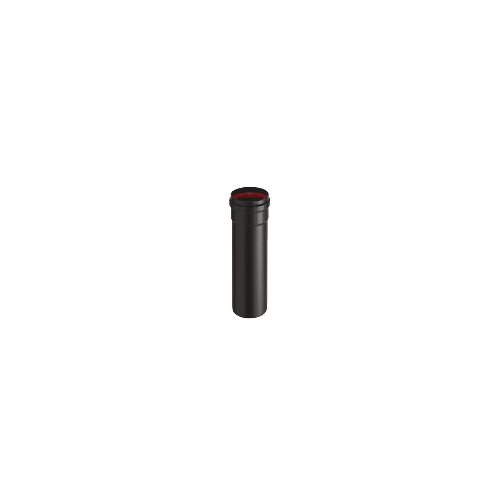 TUBO PORC PELLET C/GUARN D 8XH 50CM NERO OP AETERNUM TUBO PORC PELLET C/GUARN D 8XH 50CM NERO OP AETERNUM
