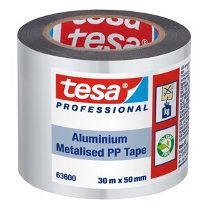 NASTRO ALLUMINIO TESA 50MMX30M