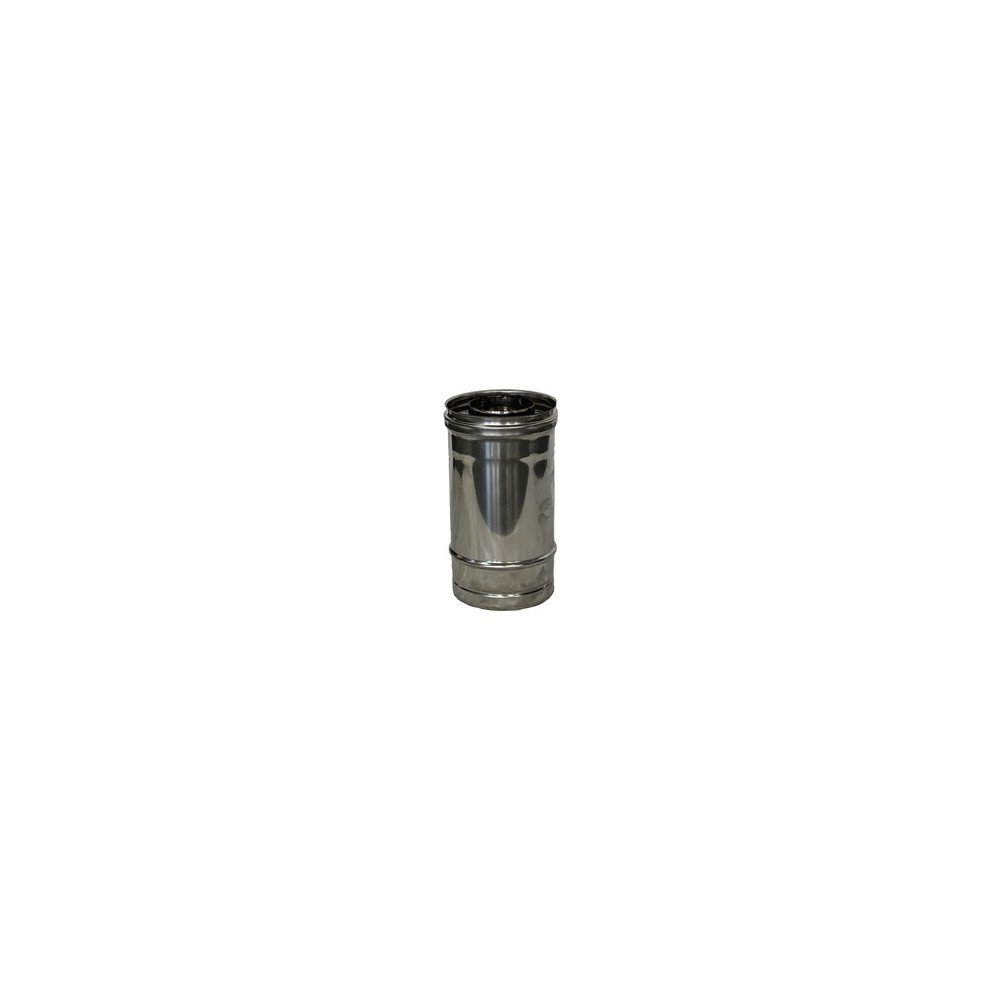 C TUBO INOX D 12 X H  50 CM