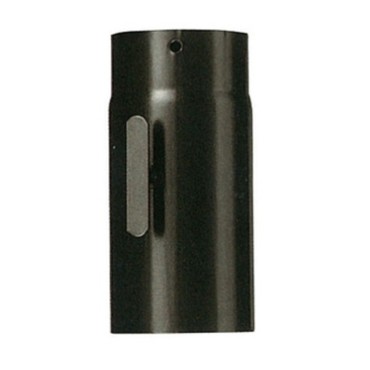 TRONCHETTO PLUS SERRANDA PORCEL. D 12 CM NERO