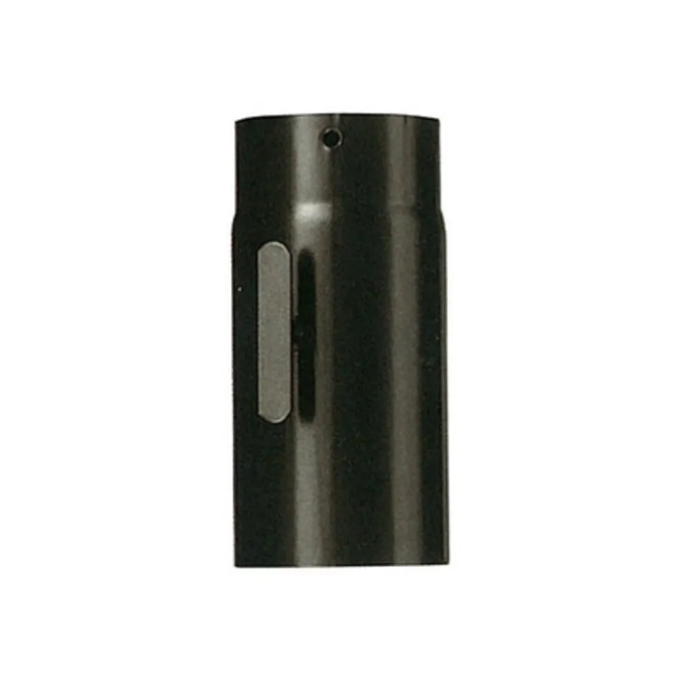 TRONCHETTO PLUS SERRANDA PORCEL. D 12 CM NERO