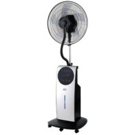 VENTILATORE NEBULIZZATORE  90W 3 VEL ANTIZANZARE