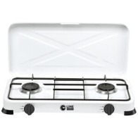 C FORNELLO A GAS GPL 2 FUOCHI 2.2/2.2 KW