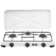 C FORNELLO A GAS GPL 3 FUOCHI 1/2.2/2.2 KW