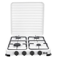 C FORNELLO A GAS GPL 4 FUOCHI 1/1.5/1.5/2.2 KW