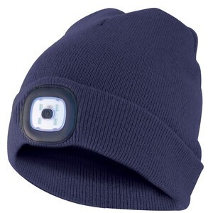 CAPPELLO LIGHTHOUSE C/LUCE LED RICARIC. BLU (6,0 pz)