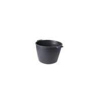 CASSA TONDA P/MACERIE STRONG 40 L D 47XH33 CM NERO (5,0 pz)