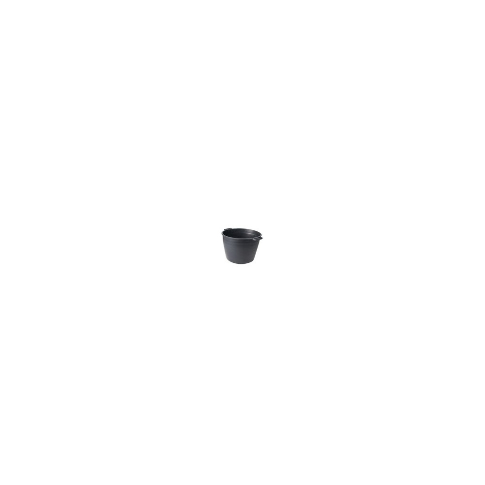 CASSA TONDA P/MACERIE STRONG 40 L D 47XH33 CM NERO (5,0 pz)