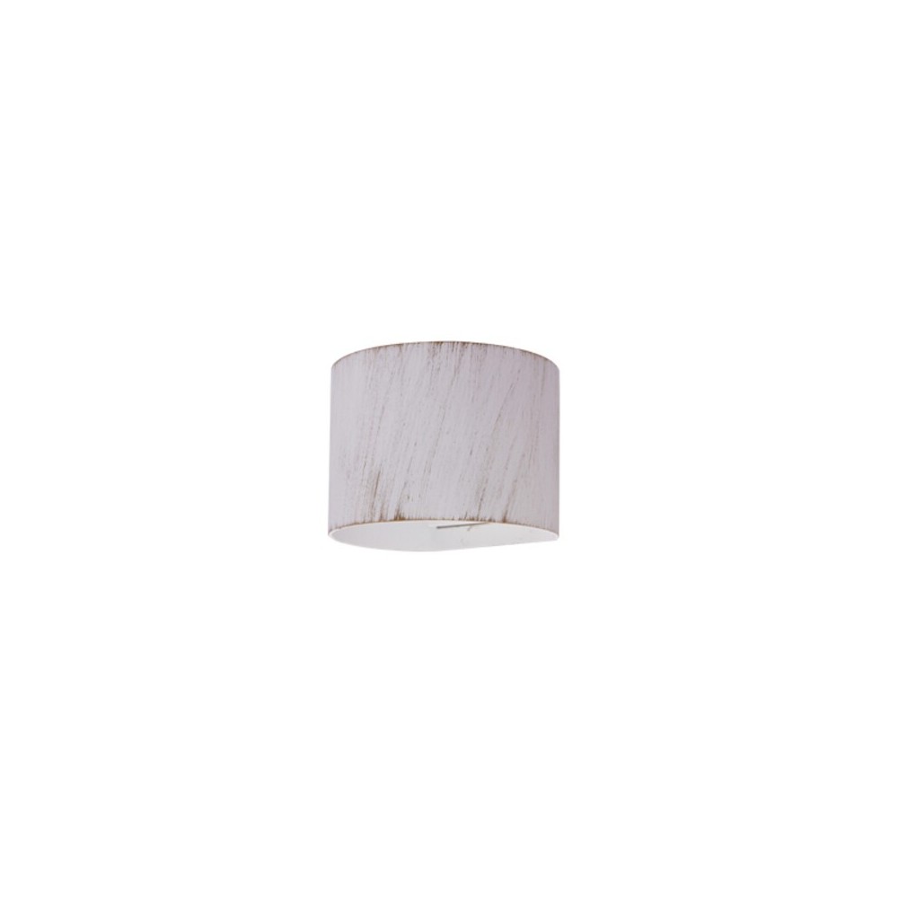 APPLIQUE GANDALF LED BIANCO/ORO 2X5W 4000K IP54 APPLIQUE GANDALF LED BIANCO/ORO 2X5W 4000K IP54