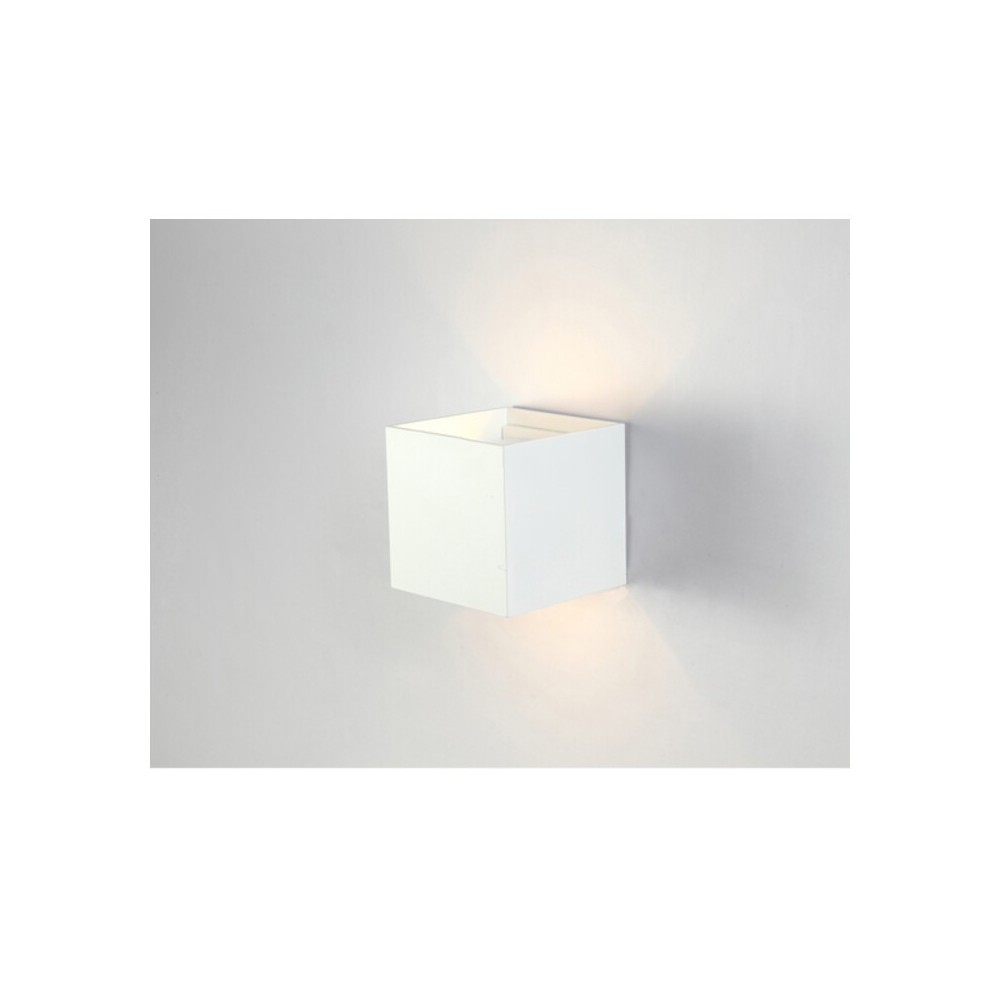 APPLIQUE ALICE LED BIANCO 2X5W 4000K IP54 APPLIQUE ALICE LED BIANCO 2X5W 4000K IP54